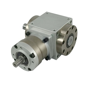 Caja de Engranajes de Dirección de Eje Doble de Ángulo Recto 3F FAMED AT065AS -L1 -001, Alta Precisión, Reducción de Velocidad, Eje Hueco, ISO9001 CE - Product Image 2