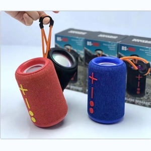 Altavoz Bluetooth BS46D, Reproductor de Audio Portátil con Bajos, Bafell, Cornetas Amplificadas, Altavoz y Bocina - Product Image 6