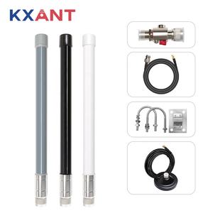 8Dbi lorawan 868MHz Antena sintonizada Omni Fibra de vidrio Vhf Marine Radio Repetidor Antena de comunicación - Product Image 3