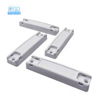 Étiquette RFID UHF industrielle anti-métal longue portée pour la gestion des actifs et le suivi des outils
