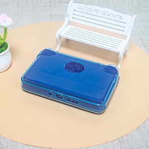 Étui de protection antichoc pour console de jeu Retroid Pocket Flip 2, étui de protection transparent en TPU - Product Image 4