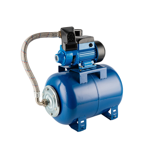 Système de surpression hydraulique automatique haute efficacité QB60 pour l'irrigation agricole, pompes et connecteur en laiton 5 voies, pompe à eau automatique - Product Image 5