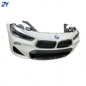 Ensemble de pare-chocs avant de haute qualité avec phares pour <span class=keywords><strong>BMW</strong></span> <span class=keywords><strong>X2</strong></span> F39 - Product Image 2