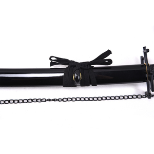 ดาบอนิเมะ BLEACH Kurosaki <span class=keywords><strong>Ichigo</strong></span> Ban Kai,ดาบของเล่นคอสเพลย์ - Product Image 5