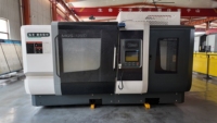 Machine de rectification verticale à table rotative à rigidité élevée série MGS pour le traitement efficace des grandes faces d'emboutissage