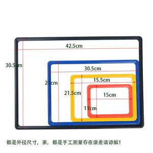 Exhibidores de Plástico Personalizados Ecológicos y Modernos para Promoción en Supermercados y Tiendas, Gran Venta - Product Image 3