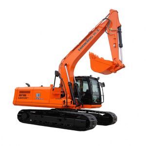 Lonking LG6135 G4 de Alta Calidad, 13 Toneladas, Motor WP4.1, Cucharón de 0.25m, 74KW de Potencia, Venta Directa de Fábrica - Product Image 1