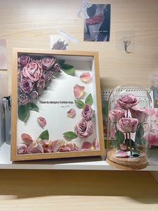 Custom All-Black White MDF Wood 3D <strong>Wall</strong> Art Picture <strong>Frame</strong> Shadow Box UV Printed 8x10 12x16 6x8 Inches A3 A4 Photo <strong>Frame</strong> 3CM 5CM - Product Image 5