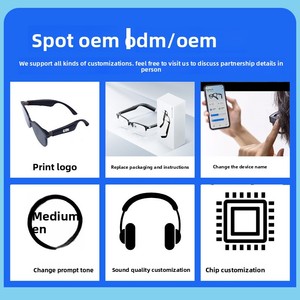 Écouteurs intra-auriculaires numériques à commande vocale, suppression du bruit, étanches, avec affichage du niveau de batterie et IA, style identique au modèle Want Brand - Product Image 6