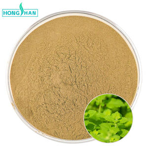 Estratto di Melissa Biologico di Grado Cosmetico all'Ingrosso con 8% di Acido Rosmarinico - Product Image 1