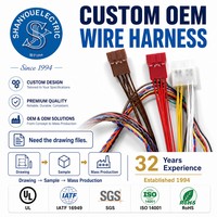 Câble Y DDP pour tachygraphe à connecter au faisceau de câbles GPS de camion Telontika FMC650, fabricant, PVC + cuivre étamé 12V