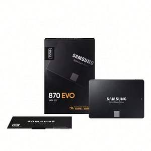 Disque SSD interne Samsung 870 EVO 4 To MZ-77E4T0B, série 2,5 pouces, SATA III, V-NAND - Product Image 6