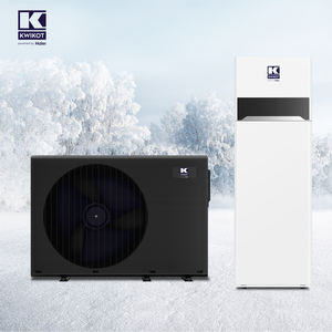 <span class=keywords><strong>Pompe</strong></span> à <span class=keywords><strong>chaleur</strong></span> monobloc tout-en-un à onduleur air-eau R290 6-16 kW pour le chauffage, le refroidissement et l'eau chaude des hôtels et des maisons - Product Image 1