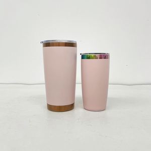 Custom Logo10 oz rainbow Plated Travel Coffee Kids <b>Mug</b> with Magnetic Lids 10oz Double Walled Gifts Small Mini Adventure Tumbler - Product Image 3