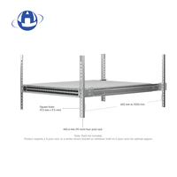 Commutateur Ethernet d'entreprise de haute qualité ECS-Aggregation Lite 8 48 ports PoE Ubiquiti Unifi Switch
