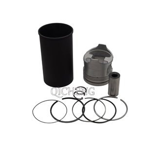 อะไหล่เครื่องยนต์แท้ 5-87814920-2 ชุดซับในกระบอกสูบสำหรับ NPR70 4HE1TC, อะไหล่ขายดี อะไหล่เครื่องจักรกลหนัก - Product Image 2