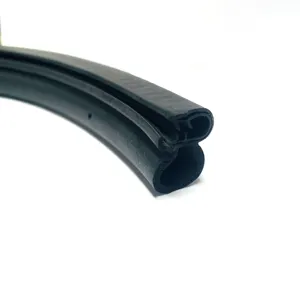 Manufacturer Automotive Supply Sound Insulation Top Bubble Back Door Seal Strip For Car