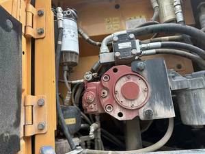 รถขุดไฮดรอลิกมือสองฮุนได 150Wvs 150W 150 15 ตัน ยี่ห้อฮุนได รุ่นตีนตะขาบ ใช้งานน้อย ชั่วโมงการทำงานต่ำ นำเข้าจากจีน - Product Image 5