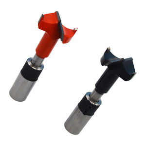 Brocas para taladrar, brocas de pasaje para madera, herramientas de carpintería, brocas con punta de carburo de tungsteno, insertables o integrales - Product Image 1