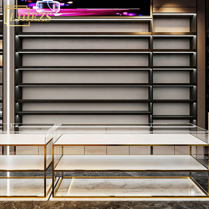 <span class=keywords><strong>Vitrine</strong></span> de Luxe pour Parfumerie, Meuble d'Exposition pour Magasin de Parfums, Présentoir pour Centre Commercial et Commerce de Détail - Product Image 6
