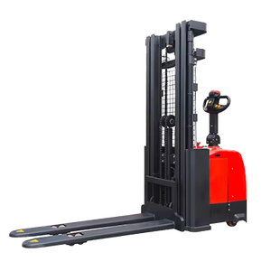 Apilador Manual de Palés HELI CTD14-920 CTD14, Carretilla Elevadora Eléctrica con Patas - Product Image 1