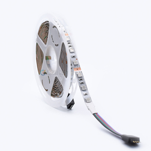 Dây Đèn Led Đồng Bộ Nhạc Nhiều Màu <span class=keywords><strong>RGB</strong></span> 32Ft 5050 Không Dây Chống Nước Linh Hoạt Với Điều Khiển Từ Xa Và Bộ Đổi Nguồn - Product Image 3