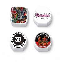 Autocollants personnalisés découpés à la forme, impression de logos en vinyle pour ordinateurs portables, bouteilles, emballages et cadeaux promotionnels