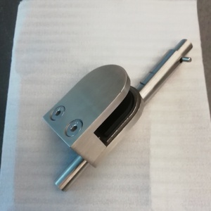 Barrière de sécurité ajustable de haute qualité, pour clôture de <span class=keywords><strong>piscine</strong></span>, à fixation sur le sol - Product Image 3