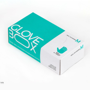Carton ondulé haute résistance aux chocs avec intérieur protecteur pour l'emballage de flacons en verre de sirop pharmaceutique - Product Image 1