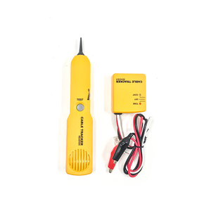 เครื่องตรวจสอบสายเคเบิล ST201 เครื่องทดสอบสายเน็ตเวิร์ค rj45 ตรวจสอบลำดับสายเคเบิล - Product Image 3