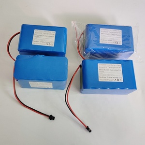 22.2V 6600mah 7800mah <span class=keywords><strong>18650</strong></span> 6s3p 9000mah <span class=keywords><strong>9900mah</strong></span> 10.5Ah batterie lithium-ion rechargeable pour éclairage de lampe de scène LED - Product Image 1