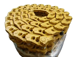 Suku Cadang Undercarriage Pertambangan Farsee 478-6982 Rangkaian Rantai Trek untuk <span class=keywords><strong>Excavator</strong></span> Caterpillar 6020B dengan Garansi 1 Tahun - Product Image 1