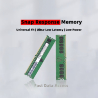 Kit de RAM serveur DDR5 5600 MHz 32 Go REG ECC UDIMM avec éclairage RVB en stock