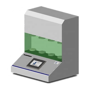 Film barrière plastique Gelbo <span class=keywords><strong>Flex</strong></span>, méthode de <span class=keywords><strong>test</strong></span> ASTM F392, testeurs d'emballage, emballage de fromage, résistance à la flexion - Product Image 6