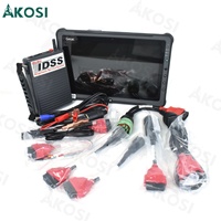 Escáner de Diagnóstico para Camiones Excavadores con Motor Diésel ISUZU IDSS, Escáner de Diagnóstico para Isuzu G-idss E-idss y Getac F110