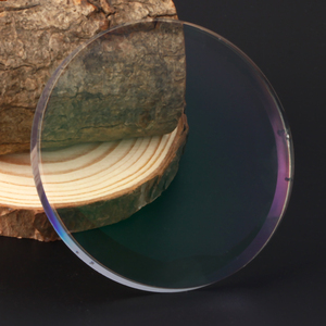 Giá tốt màu xanh cắt <span class=keywords><strong>Mr</strong></span> <span class=keywords><strong>7</strong></span> 1.67 ống kính quang học shmc cứng đa tráng Quang len nhà sản xuất - Product Image 5