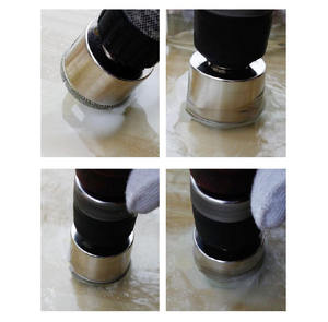 उच्च दक्षता विभिन्न आकार हीरे ड्रिलिंग उपकरण हीरा केंद्र ड्रिल बिट कोर बिट कोर बिट्स - Product Image 6