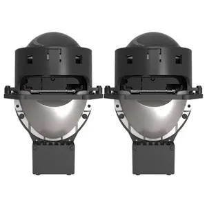 3 inch low high beam SV01 cheapest bi led lens 48-58w super bright good quality car light headlight
