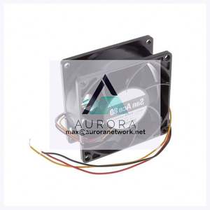 Ventiladores de refrigeración de motor de alta calidad, soporte OEM para equipos electrónicos, precios competitivos, - Product Image 4