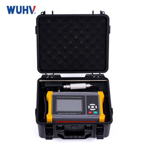 Détecteur de fuite de gaz SF6 portable UHV-630, dispositif de test de fuite de SF6 - Product Image 5