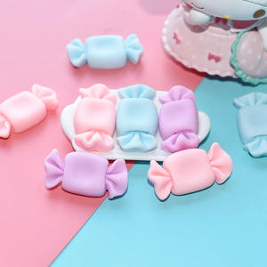Accessoires pour cheveux en résine DIY, mignons, kawaii, art et artisanat - Product Image 6