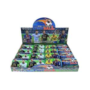 Cápsula Sorpresa de 9.5cm, Bola Sorpresa, Caja Ciega, Muñeco de Anime de Película, Juguete de PVC, Muñeco de Jugador de Fútbol, Regalo Navideño, Llavero, Colgante - Product Image 1