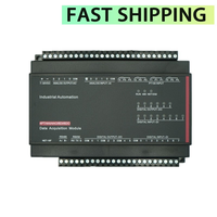 Módulo de Adquisición de Datos Ethernet PLC TCP-518F2 4PT+4AI+4AO+8DI+6DO, Suministro al por Mayor ot25
