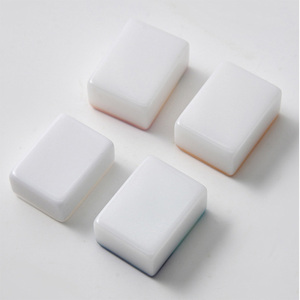 Customized 160 American Crystal American <b>Mahjong</b> Hand-painted Modern Foldable <b>Mahjong</b> Acrylic Tiles <b>Set</b> Luxury Game Gift - Product Image 1