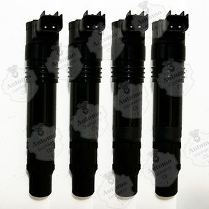 4PCS F6T570 Motorcycle Ignition Coil Stick Fit Ignition Coil for