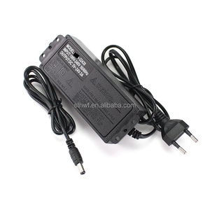 Alimentation réglable AC 3V-24V 3A AC DC 8 Plug Connect <span class=keywords><strong>Adaptateur</strong></span> universel réglable AC à DC <span class=keywords><strong>220V</strong></span> <span class=keywords><strong>110V</strong></span> à 3V 24V 9W 72W EU US - Product Image 3