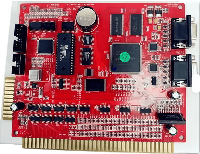 Popular Arcade Game Machine Coin Operated Games PCB Board