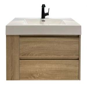 Guaranteed Quality Open Type Euro Style Luxury Furniture Wall Hung Bathroom <b>Vanity</b> - Product Image 1