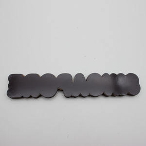 Escultura 3D colorida de recuerdo, imán de madera MDF para nevera, Zoológico de Singapur - Product Image 2