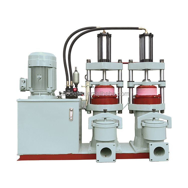 YB High Pressure Hydraulic Piston Pump